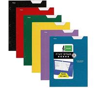 Five Star Folder, 4-pocket Pacco da 6 Trend