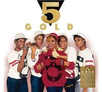 Five Star - Gold