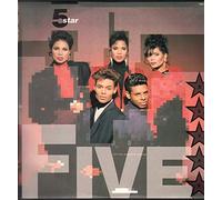 Five Star - Hot love (Ext. Version, 1990) [VINYL]