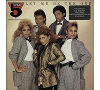 FIVE STAR - Let me be the one (1985) / Vinyl Maxi Single [Vinyl 12'']