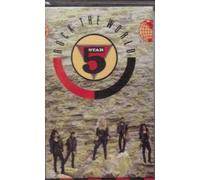 Five Star - Rock the World [CASSETTE]