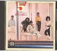 FIVE STAR - SILK & STEEL (1986