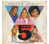 FIVE STAR - System addict / Pure energy / PB 40515