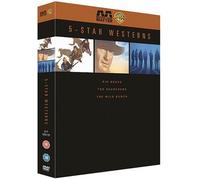 Five-Star Westerns - Rio Bravo/Seatchers/Wild Bunch [Edizione: Regno Unito]