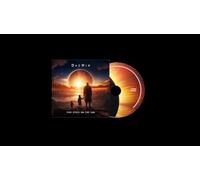 darwin five steps on the sun (CD)