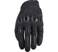 Five Stunt Evo2, guanti M male Nero