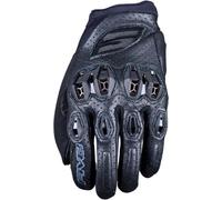 Five Stunt Evo 2 Leather, guanti XXL male Nero