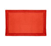 Five - Tappeto da Bagno in Memory Foam, 50 x 80 cm, Colore: Rosa Nacarat