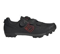 FIVE TEN 5.10 Kestrel Boa Core - Uomo - Nero / Rosso - Taglia 41 1/3- modello 2024