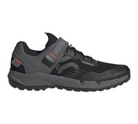Five Ten 5.10 Trailcross Clip-In - scarpe MTB 7,5 UK Dark Grey man