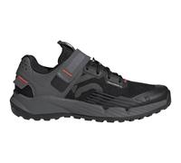 FIVE TEN 5.10 Trailcross Clip-in W - Donna - Nero / Grigio / Rosso - Taglia 36 2/3- modello 2023