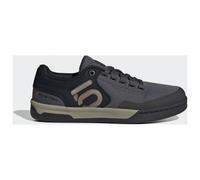 Adidas five ten freerider pro canvas mtb shoes grey black