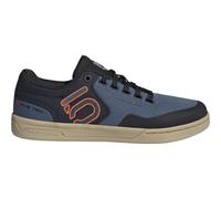 Adidas five ten freerider pro canvas mtb shoes blue black
