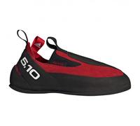 Five Ten - Niad Moccasym - Scarpette da arrampicata UK 9,5 | EU 44 nero/rosso