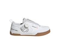 Five Ten - Scarpe da MTB - Freerider Pro Boa White/White/Red per Uomo - Taglia 8,5 UK - Bianco