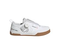 Five Ten - Scarpe da MTB - Freerider Pro Boa White/White/Red per Uomo - Taglia 9,5 UK - Bianco Bianco 9,5 UK