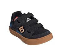 ADIDAS FIVE TEN FREERIDER HOOK-AND-LOOP SCARPE MTB BAMBINO PURE ORANGE PURE ORAN