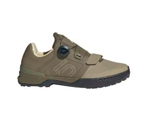 Five Ten Scarpe Mtb Kestrel Boa Olive Beige Verde Uomo EUR 42.5 / UK 8.5