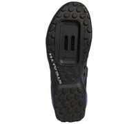 Five Ten Kestrel Lace Mtb Shoes Nero EU 38 2/3 Donna Carbon / Purple / Core Black