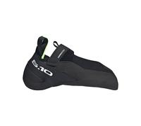 Five Ten - Scarpette da arrampicata - Hiangle Pro Core Black/Cloud White/Signal Green per Uomo - Taglia 10 UK - Nero Nero 10 UK