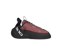 Five Ten - Scarpette da arrampicata - Niad Lace Essential Black per Uomo - Taglia 42 - rosso
