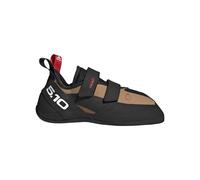 Five Ten - Scarpette da arrampicata - Niad Vcs Mesa/Core Black per Uomo - Taglia 10,5 UK - Marrone Marrone 10,5 UK