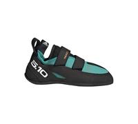Five Ten - Scarpette da arrampicata - Niad Vcs W Acid Mint/Core Black per Donne - Taglia 4 UK - Blu