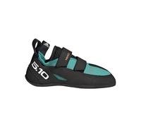 Five Ten - Scarpette da arrampicata - Niad Vcs W Acid Mint/Core Black per Donne - Taglia 5 UK - Blu