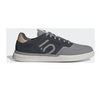 Five Ten - Sleuth - Scarpe da ciclismo EU 39 1/3 grigio/bianco