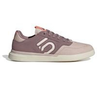 Scarpe da ciclismo con piattaforma da donna adidas FIVE TEN Sleuth wonder oxide/wonder taupe/coral fusion (40 (6.5 UK))