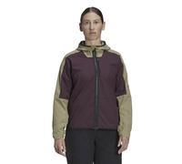 Five Ten W Wind - giacca ciclismo - donna Red/Beige S