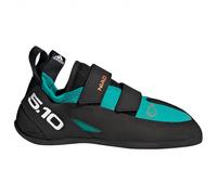Five Ten - Women's Niad VCS - Scarpette da arrampicata EU 41 1/3 nero/turchese