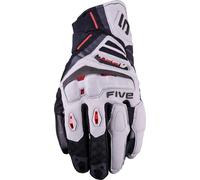 Five TFX1 Airflow, guanti XL male Bianco/Grigio/Nero/Rosso