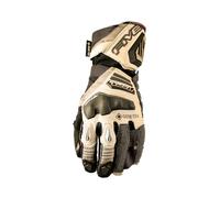 Five TFX1 GTX - Guanti da moto, colore: sabbia/marrone (taglia M)