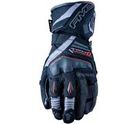 Five TFX1 GTX Guanti da moto, nero/grigio, Taglia M