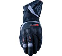 Five TFX2 Guanti impermeabili da motocicletta, grigio/nero, Taglia S