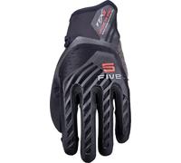 Five TFX5, guanti donna L female Nero