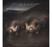 Five the Hierophant Over Phlegethon (Vinyl LP) 12" Album