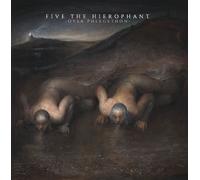 Five the Hierophant Over Phlegethon (Vinyl LP) 12" Album