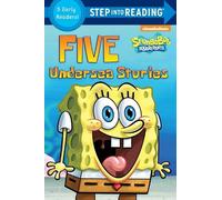 Five Undersea Stories (SpongeBob SquarePants) (Tascabile)