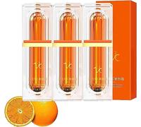 Five Vitamin C Cream, Skin Tone Even Cream, Anti-Aging/Wrinkles/Dark Spots Brightening Serum for Facial Skin Care,Face Moisturiser for Women and Men, 30g. (3pcs)