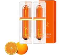 Five Vitamin C Cream, Skin Tone Even Cream, Anti-Aging/Wrinkles/Dark Spots Brightening Serum for Facial Skin Care,Face Moisturiser for Women and Men, 30g. (2pcs)