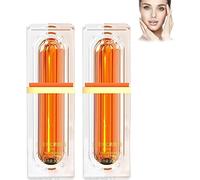 Five Vitamin C Tone-Up Cream, Five Vitamin C Cream, Skin Tone Even Cream, Anti-Aging/Wrinkles/Dark Spots Brightening Serum for Facial Skin Care, for Women and Men (2pcs)
