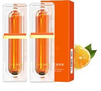 Five Vitamin C Tone-Up Cream,Vitamin C Moisturizing Tone-Up Cream,Five Vitamin C Tone Up Cream,Five Vitamin C Natural Makeup Cream,Tone Up Cream,For All Skin Type Face Serum (2 pcs)