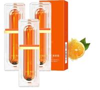 Five Vitamin C Tone-Up Cream,Vitamin C Moisturizing Tone-Up Cream,Five Vitamin C Tone Up Cream,Five Vitamin C Natural Makeup Cream,Tone Up Cream,For All Skin Type Face Serum (3 pcs)