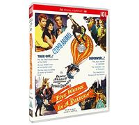 Five Weeks In A Balloon [Region Free] [Dual Format] [Edizione: Regno Unito]