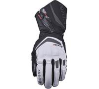 Five WFX Prime EVO GTX, guanti Gore-Tex L male Nero/Grigio Chiaro