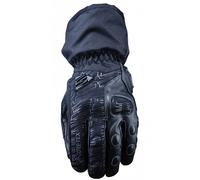 Five WFX Tech GTX Guanti motociclistici impermeabili, nero, Taglia 2XL
