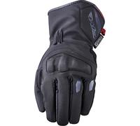 Guanti moto invernali Five Wfx4 Wp Nero M