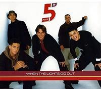 Five - When the Lights Go Out/Intl Ve